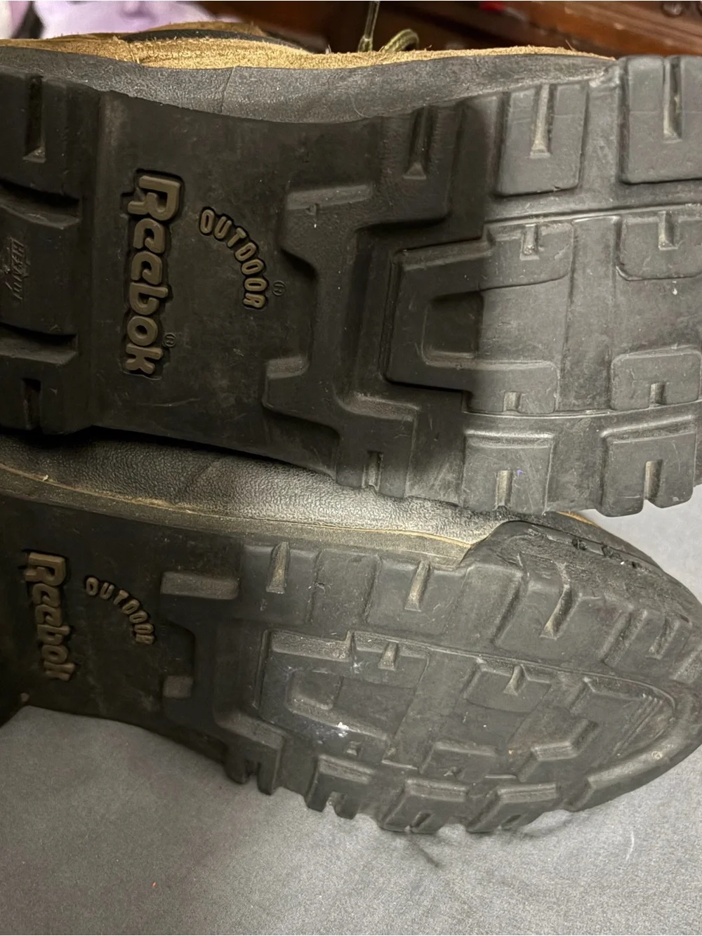 Reebok vintage outdoor